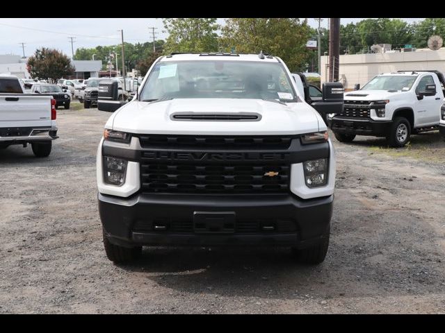 2022 Chevrolet Silverado 3500HD Work Truck