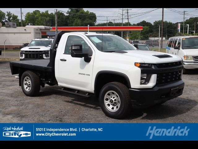 2022 Chevrolet Silverado 3500HD Work Truck