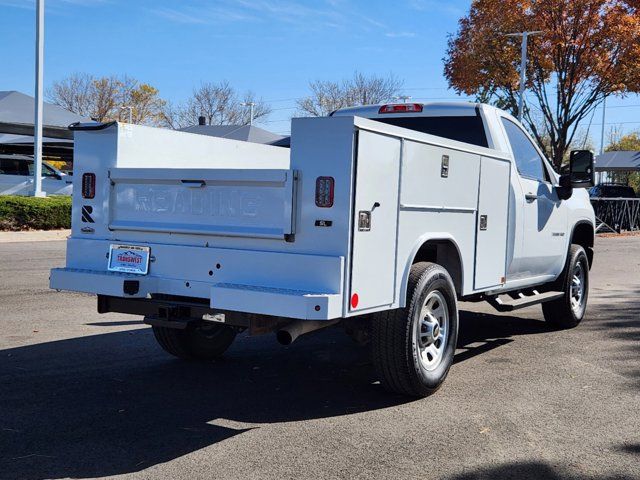 2022 Chevrolet Silverado 3500HD Work Truck