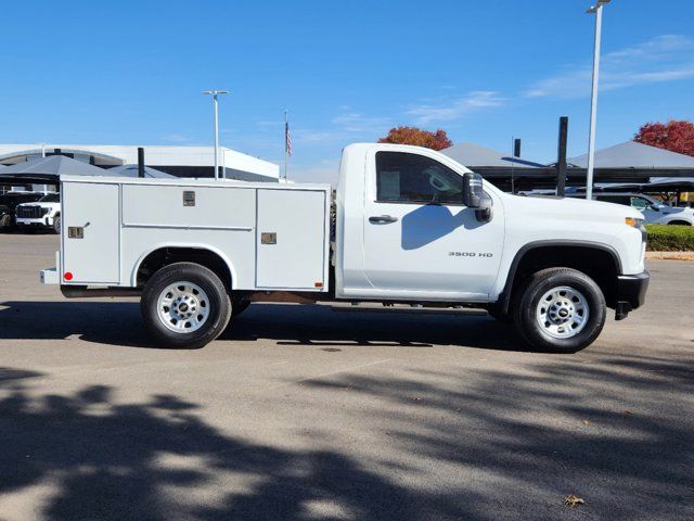 2022 Chevrolet Silverado 3500HD Work Truck