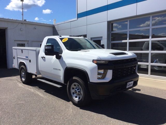 2022 Chevrolet Silverado 3500HD Work Truck