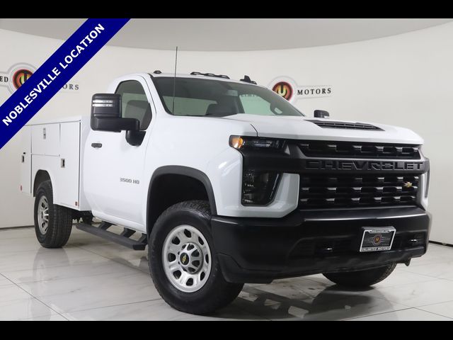 2022 Chevrolet Silverado 3500HD Work Truck