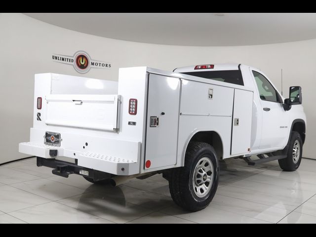 2022 Chevrolet Silverado 3500HD Work Truck