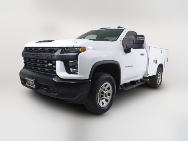 2022 Chevrolet Silverado 3500HD Work Truck