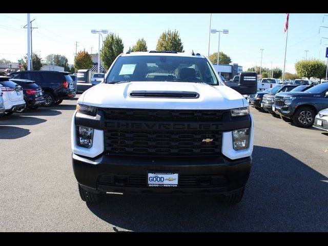 2022 Chevrolet Silverado 3500HD Work Truck