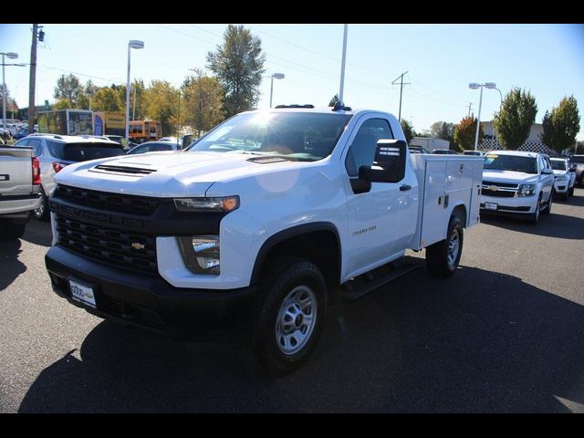 2022 Chevrolet Silverado 3500HD Work Truck