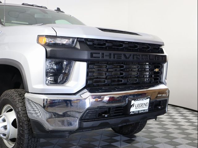 2022 Chevrolet Silverado 3500HD Work Truck