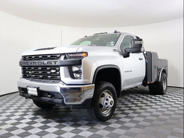 2022 Chevrolet Silverado 3500HD Work Truck