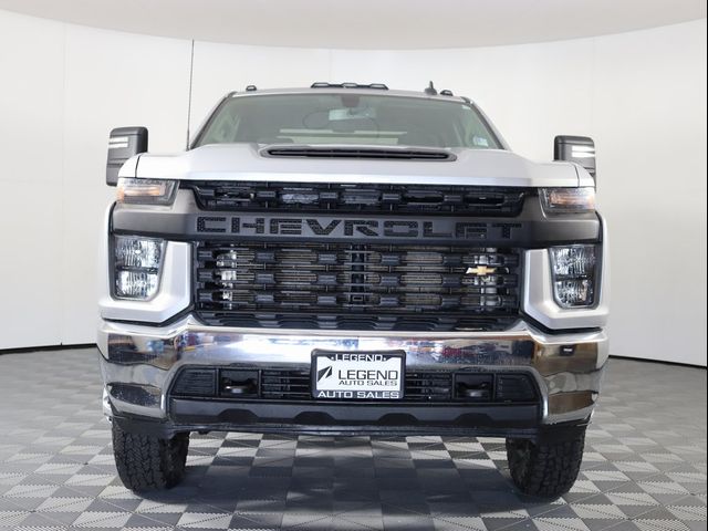 2022 Chevrolet Silverado 3500HD Work Truck