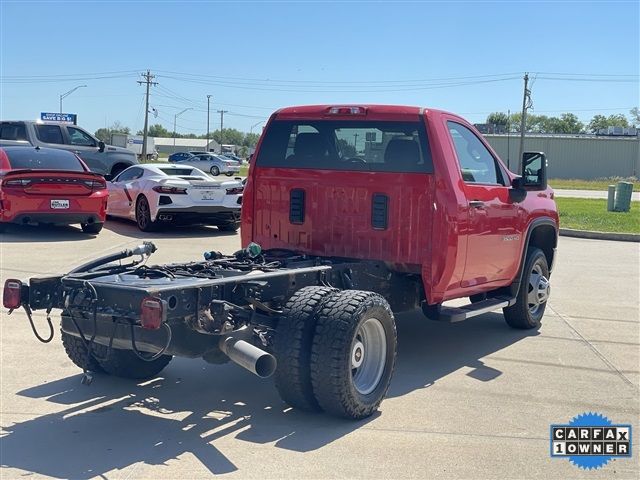 2022 Chevrolet Silverado 3500HD Work Truck