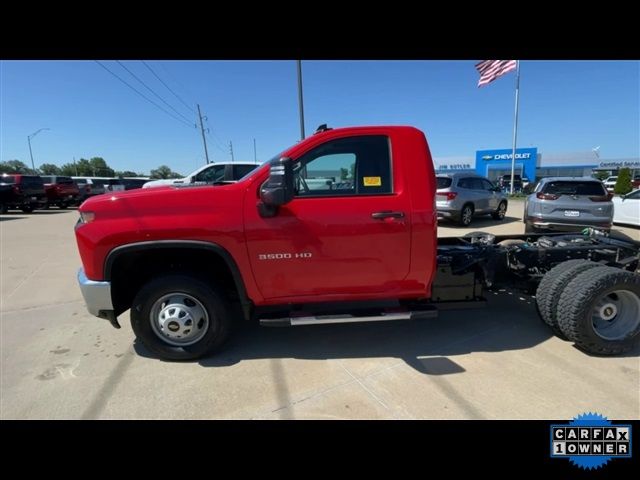 2022 Chevrolet Silverado 3500HD Work Truck