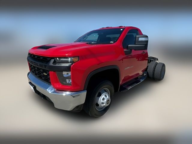 2022 Chevrolet Silverado 3500HD Work Truck