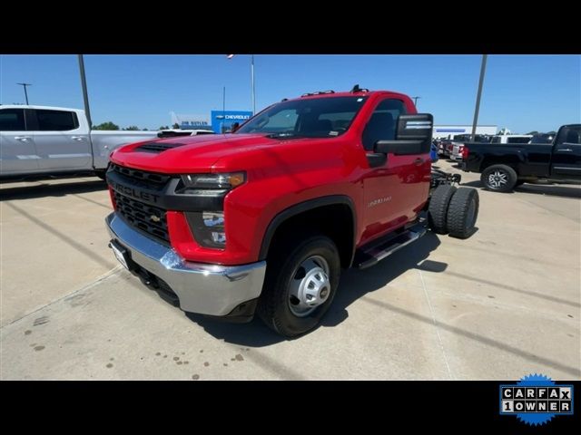 2022 Chevrolet Silverado 3500HD Work Truck