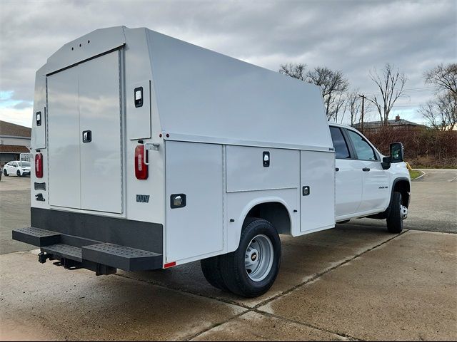 2022 Chevrolet Silverado 3500HD Work Truck