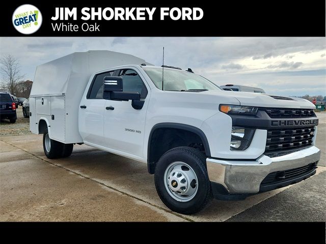 2022 Chevrolet Silverado 3500HD Work Truck