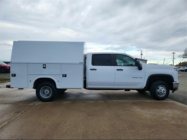 2022 Chevrolet Silverado 3500HD Work Truck