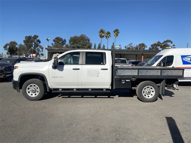 2022 Chevrolet Silverado 3500HD Work Truck