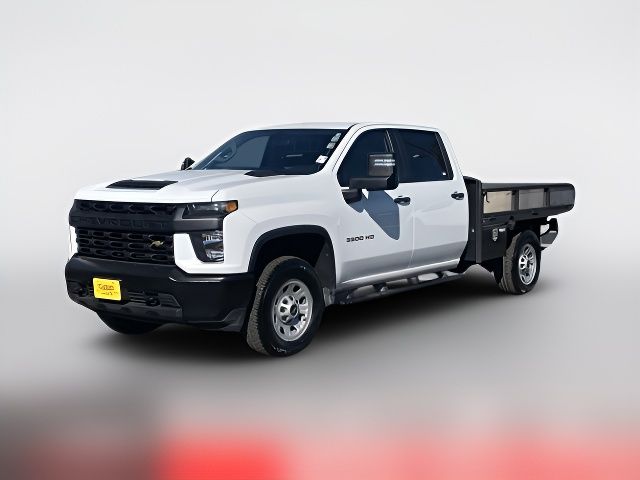 2022 Chevrolet Silverado 3500HD Work Truck