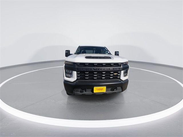 2022 Chevrolet Silverado 3500HD Work Truck