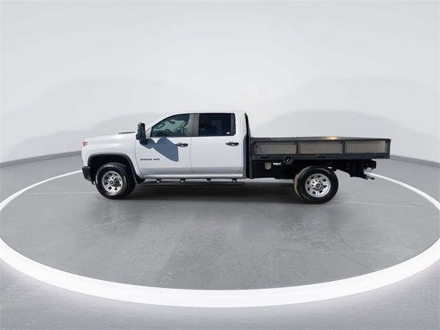 2022 Chevrolet Silverado 3500HD Work Truck