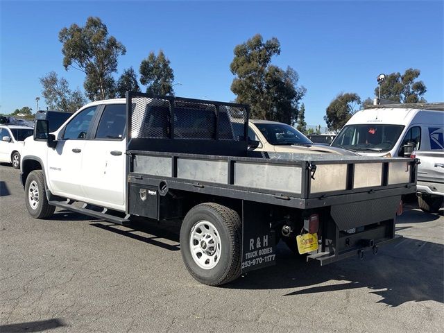 2022 Chevrolet Silverado 3500HD Work Truck