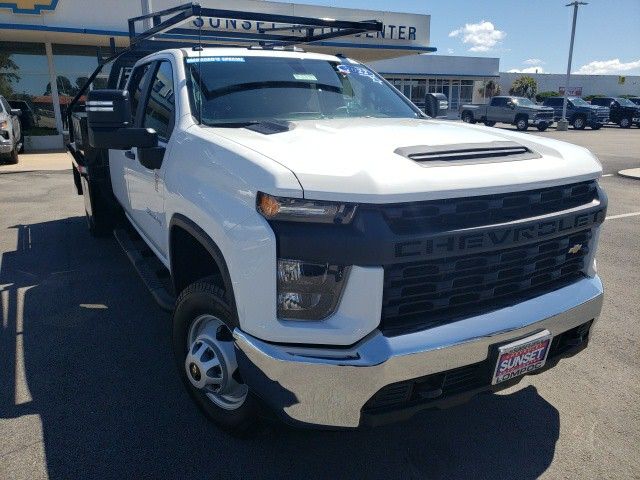 2022 Chevrolet Silverado 3500HD Work Truck