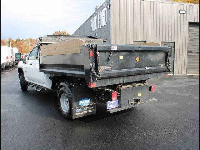 2022 Chevrolet Silverado 3500HD Work Truck