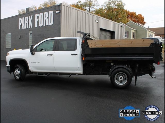 2022 Chevrolet Silverado 3500HD Work Truck