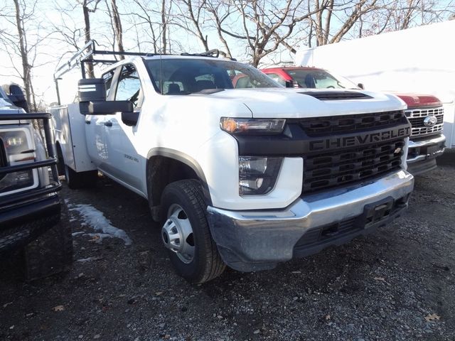 2022 Chevrolet Silverado 3500HD Work Truck