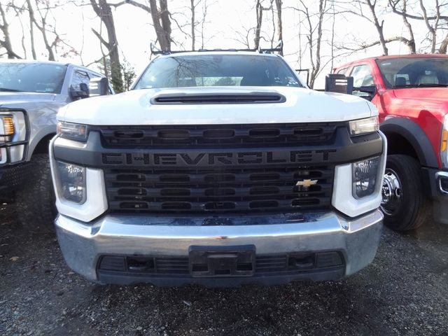 2022 Chevrolet Silverado 3500HD Work Truck