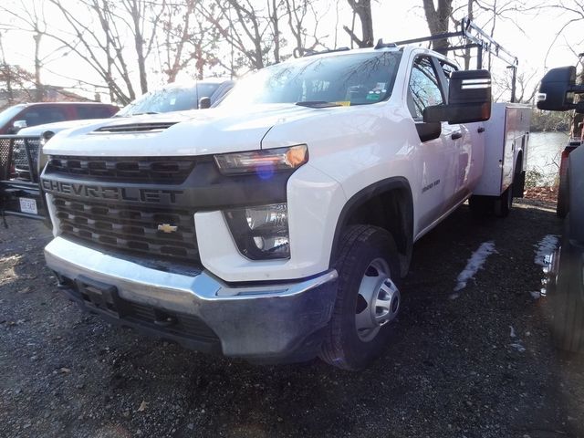 2022 Chevrolet Silverado 3500HD Work Truck