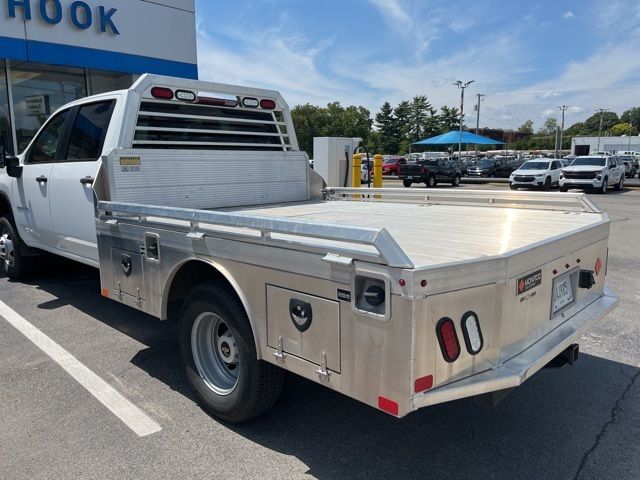 2022 Chevrolet Silverado 3500HD Work Truck