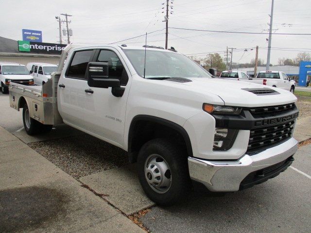 2022 Chevrolet Silverado 3500HD Work Truck