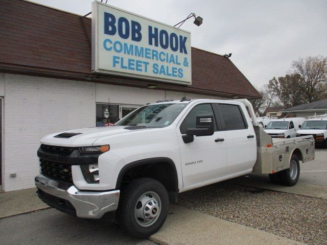 2022 Chevrolet Silverado 3500HD Work Truck