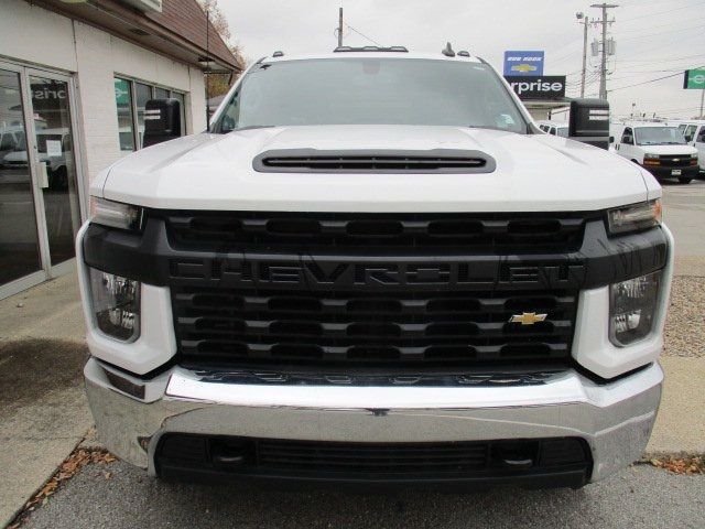 2022 Chevrolet Silverado 3500HD Work Truck