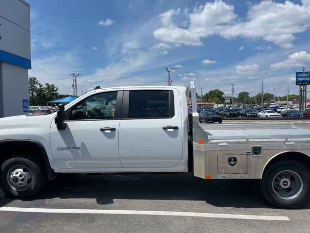 2022 Chevrolet Silverado 3500HD Work Truck