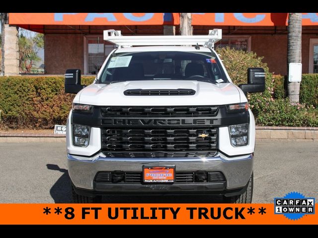 2022 Chevrolet Silverado 3500HD Work Truck