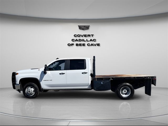 2022 Chevrolet Silverado 3500HD Work Truck