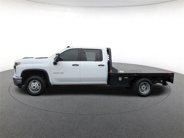 2022 Chevrolet Silverado 3500HD Work Truck