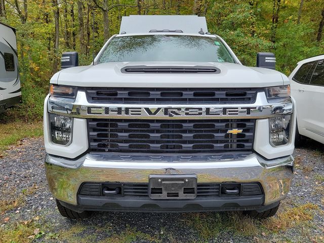 2022 Chevrolet Silverado 3500HD Work Truck