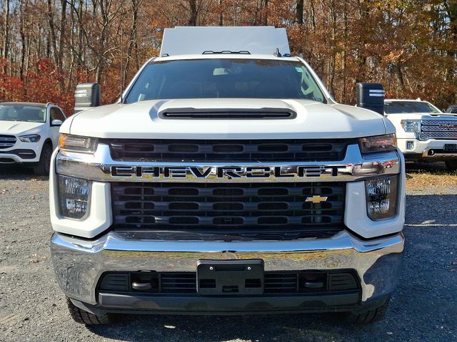 2022 Chevrolet Silverado 3500HD Work Truck