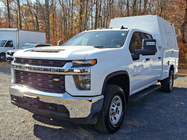 2022 Chevrolet Silverado 3500HD Work Truck