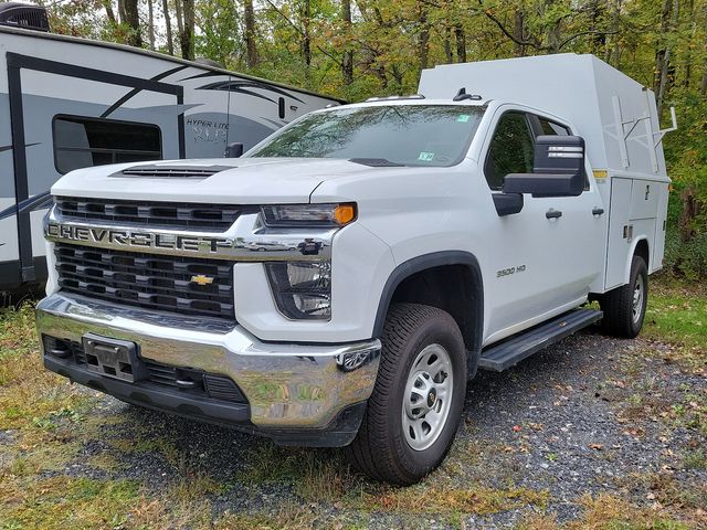 2022 Chevrolet Silverado 3500HD Work Truck