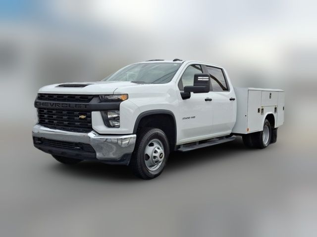 2022 Chevrolet Silverado 3500HD Work Truck