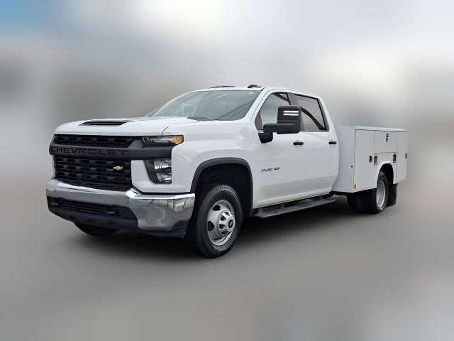 2022 Chevrolet Silverado 3500HD Work Truck