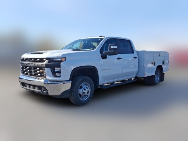 2022 Chevrolet Silverado 3500HD Work Truck