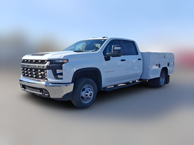 2022 Chevrolet Silverado 3500HD Work Truck