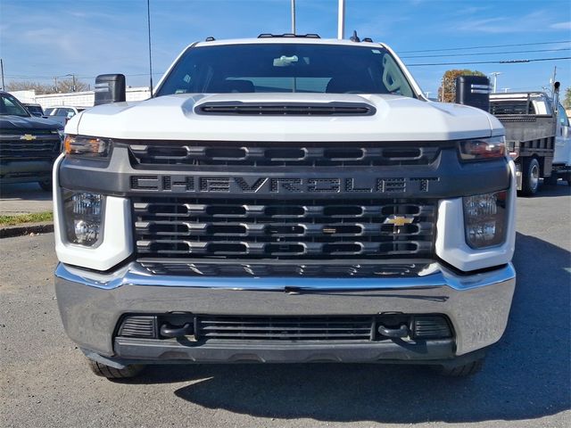 2022 Chevrolet Silverado 3500HD Work Truck