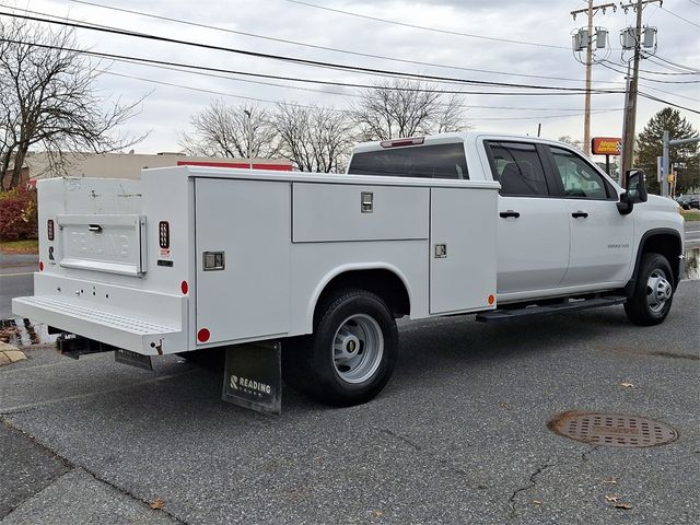 2022 Chevrolet Silverado 3500HD Work Truck