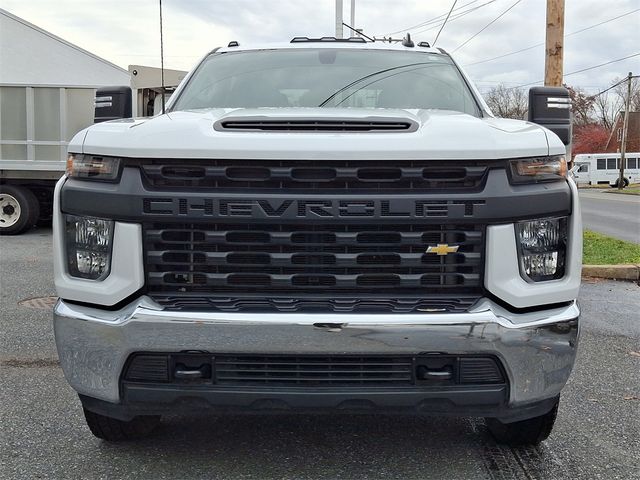 2022 Chevrolet Silverado 3500HD Work Truck